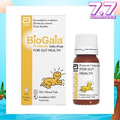BIOGAIA Protectis Baby Drop 5ml