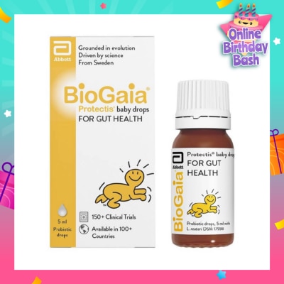 BIOGAIA Protectis Baby Drop 5ml