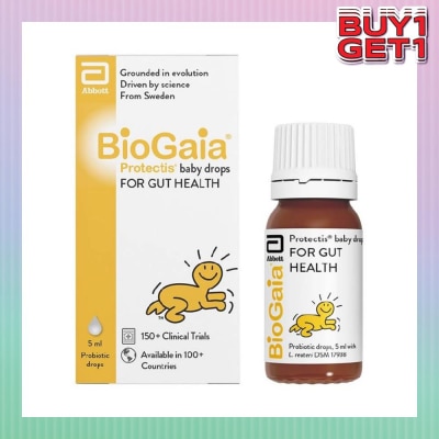 BIOGAIA Protectis Baby Drop 5ml