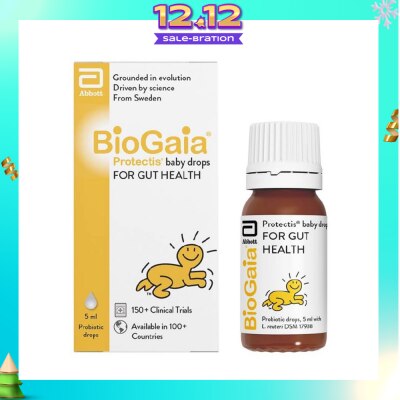 BIOGAIA Protectis Baby Drop 5ml (Expiry: April`2026)