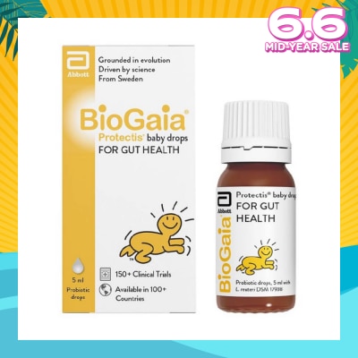 BIOGAIA Protectis Baby Drop 5ml
