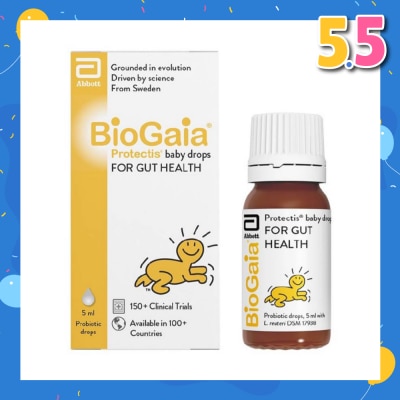 BIOGAIA Protectis Baby Drop 5ml