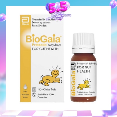 BIOGAIA - Protectis Baby Drop 5ml