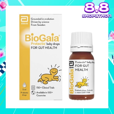 BIOGAIA Protectis Baby Drop 5ml