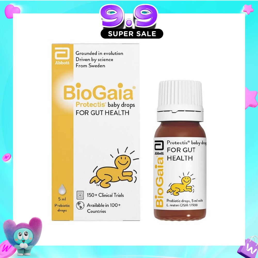 Protectis Baby Drop 5ml (Expiry: Aug`2027) image