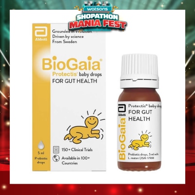 BIOGAIA - Protectis Baby Drop 5ml