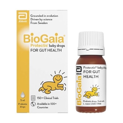 BIOGAIA Protectis Baby Drop 5ml