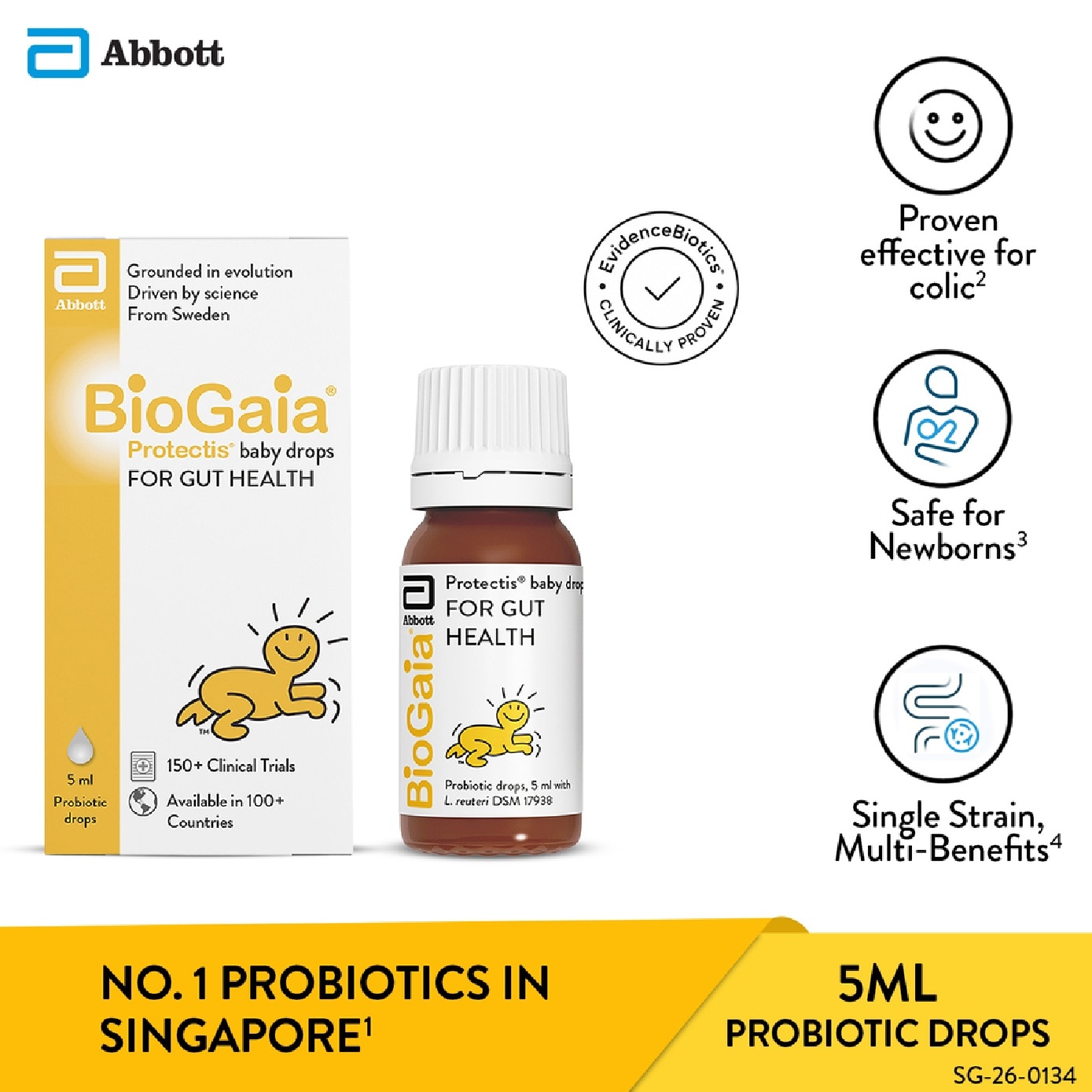 Protectis Baby Drop 5ml image