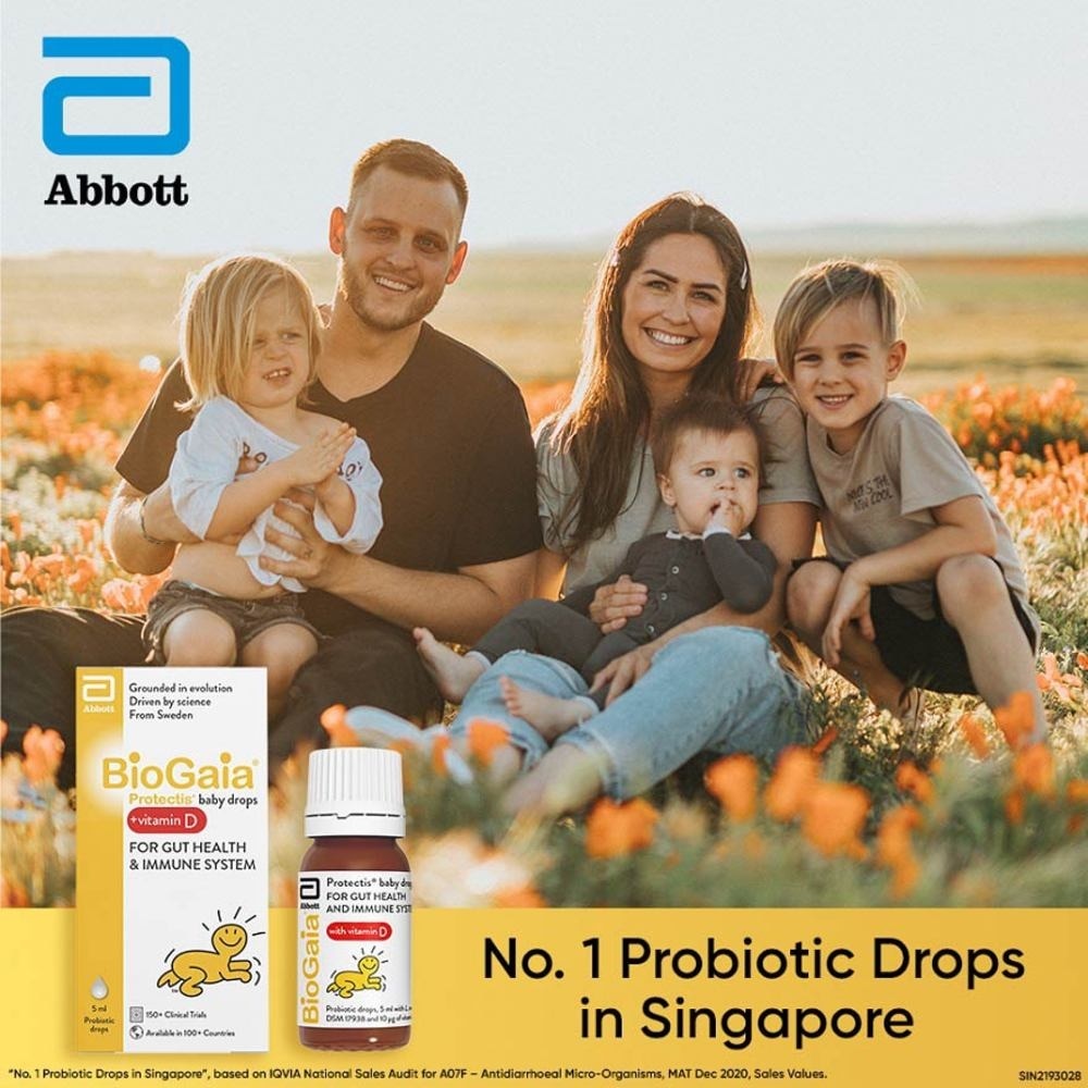 Protectis Baby Drop Vitamin D3 400IU 5ml