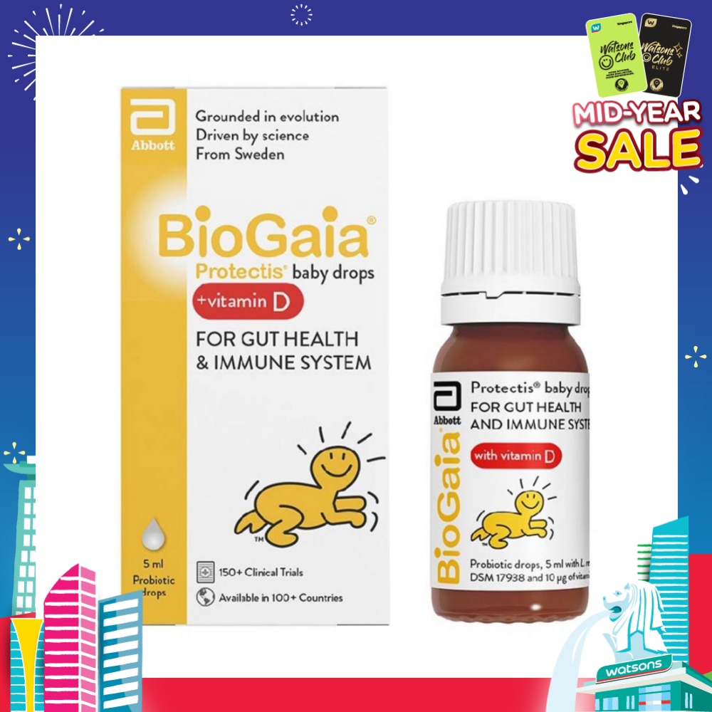 Protectis Baby Drop Vitamin D3 400IU 5ml