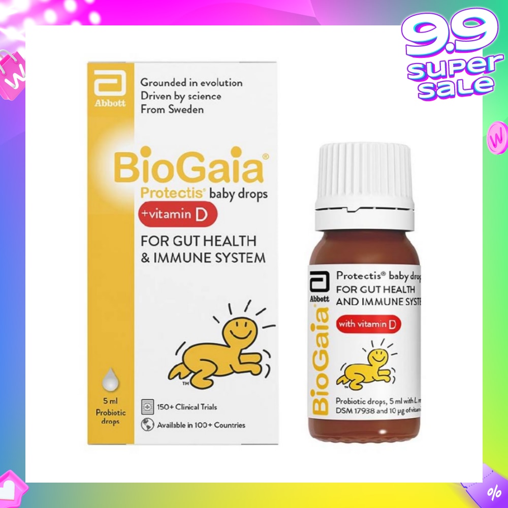 Protectis Baby Drop Vitamin D3 400IU 5ml
