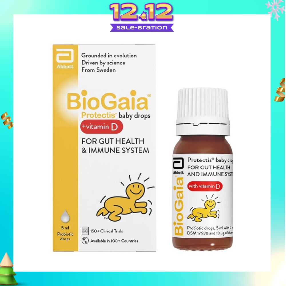 Protectis Baby Drop Vitamin D3 400IU 5ml