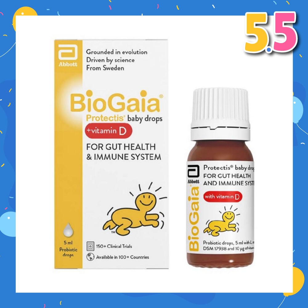 Protectis Baby Drop Vitamin D3 400IU 5ml