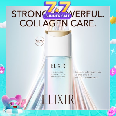 ELIXIR - Bouncing Essence Lotion Dewy Moisture 170ml