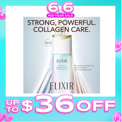 ELIXIR - Bouncing Essence Lotion Dewy Moisture 170ml