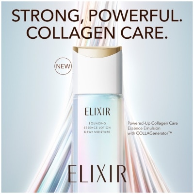 ELIXIR Bouncing Essence Lotion Dewy Moisture 170ml