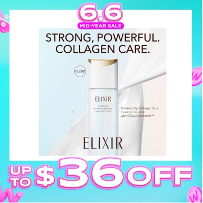 ELIXIR - Bouncing Essence Emulsion Dewy Moisture 130ml