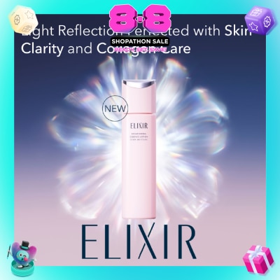 ELIXIR - Brightening Essence Lotion Dewy Moisture 170ml