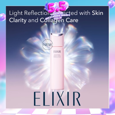 ELIXIR - Brightening Essence Lotion Dewy Moisture 170ml