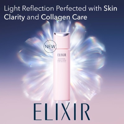 ELIXIR Brightening Essence Lotion Dewy Moisture 170ml | Derma Skin