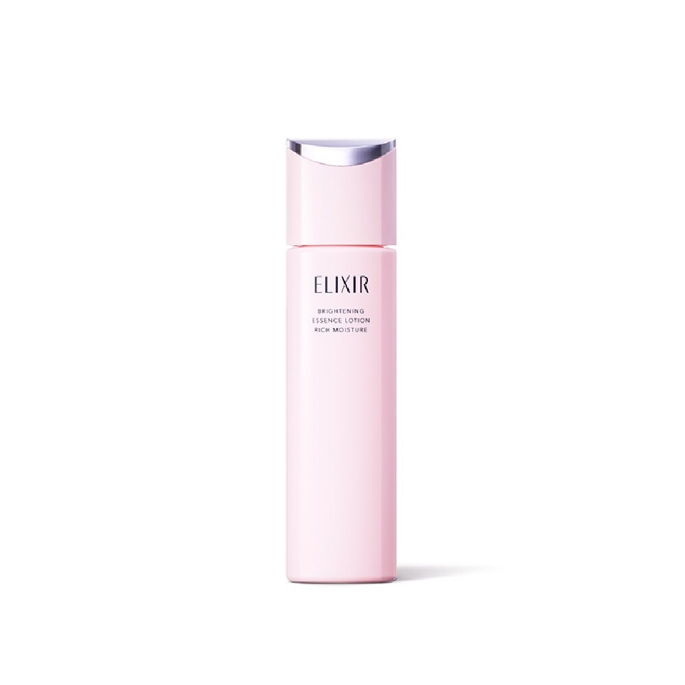 ELIXIR Brightening Essence Lotion Rich Moisture 170ml | Derma Skin