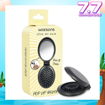 WATSONS Easy to Carry Pop Up Brush 1s
