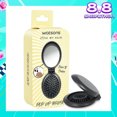 WATSONS Easy to Carry Pop Up Brush 1s