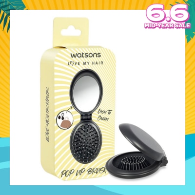 WATSONS Easy to Carry Pop Up Brush 1s