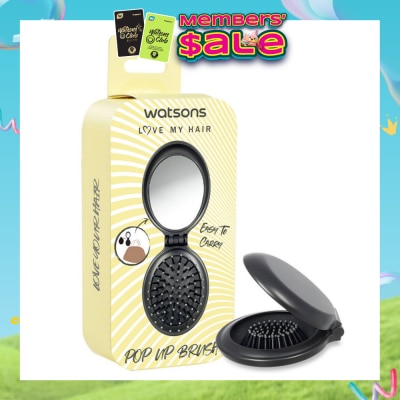 WATSONS - Easy to Carry Pop Up Brush 1s