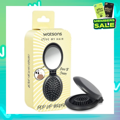 WATSONS Easy to Carry Pop Up Brush 1s