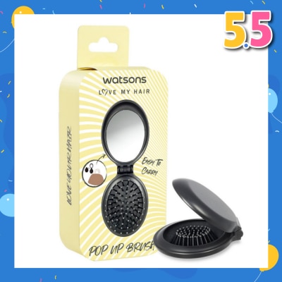 WATSONS Easy to Carry Pop Up Brush 1s