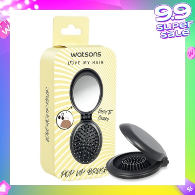 WATSONS Easy to Carry Pop Up Brush 1s
