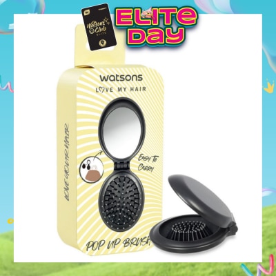 WATSONS - Easy to Carry Pop Up Brush 1s