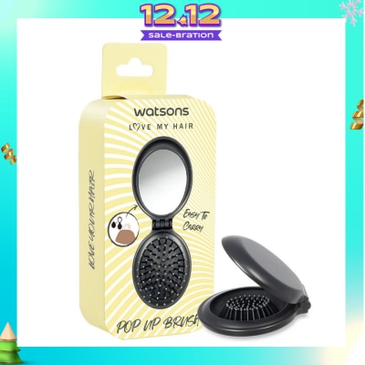 WATSONS Easy to Carry Pop Up Brush 1s