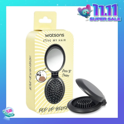 WATSONS Easy to Carry Pop Up Brush 1s