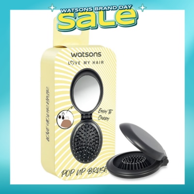 WATSONS - Easy to Carry Pop Up Brush 1s