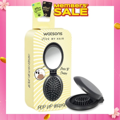 WATSONS Easy to Carry Pop Up Brush 1s