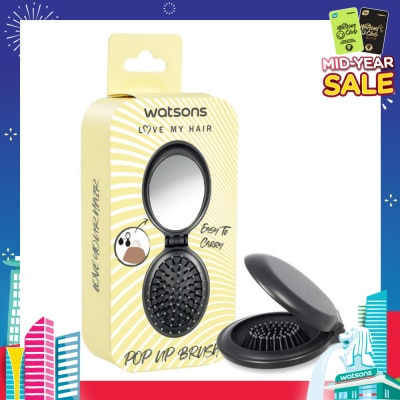 WATSONS Easy to Carry Pop Up Brush 1s