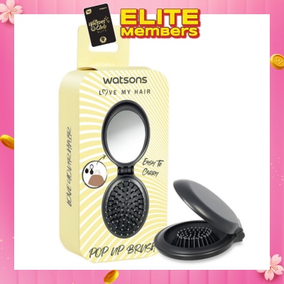 WATSONS Easy to Carry Pop Up Brush 1s