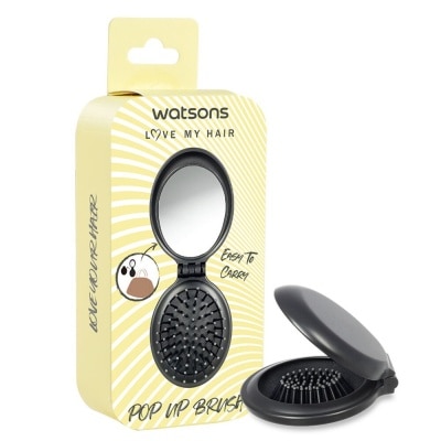 WATSONS Easy to Carry Pop Up Brush 1s