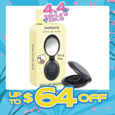 WATSONS - Easy to Carry Pop Up Brush 1s