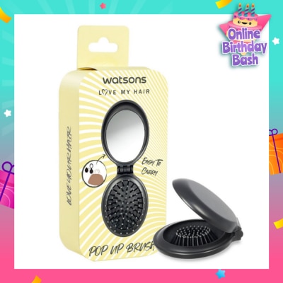 WATSONS Easy to Carry Pop Up Brush 1s