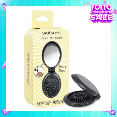 WATSONS Easy to Carry Pop Up Brush 1s