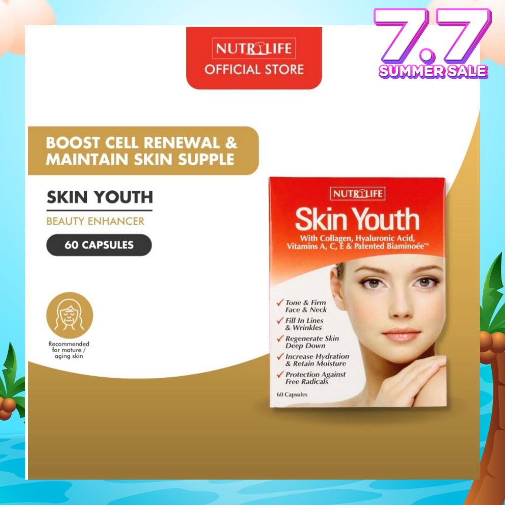 SKIN YOUTH 60S