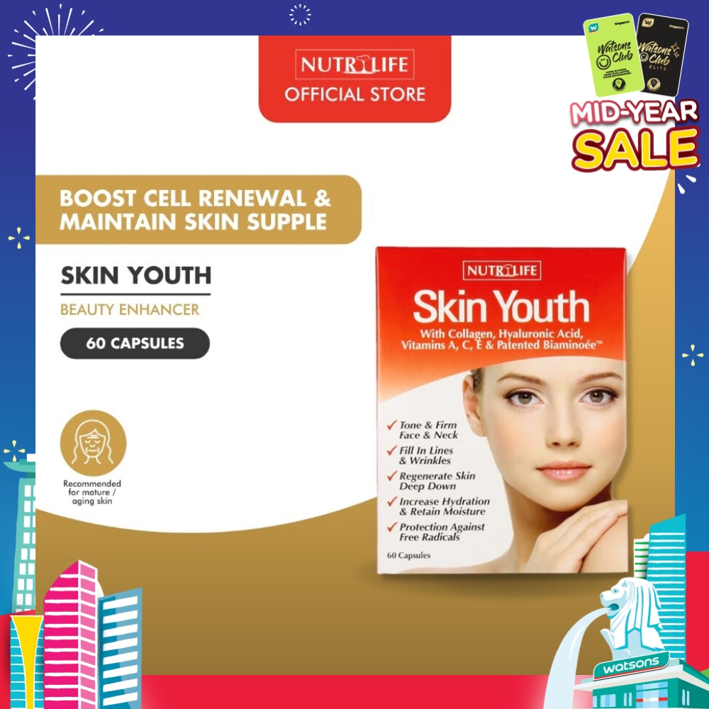 SKIN YOUTH 60S