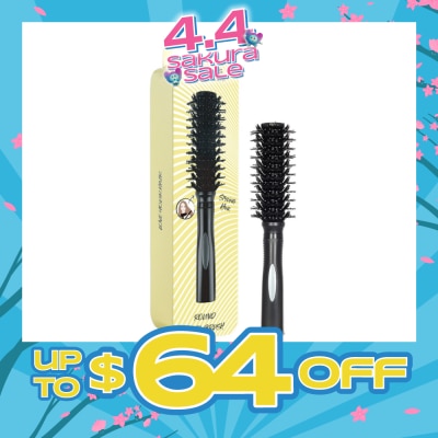 WATSONS - Smiling Hair Round Curl Brush 1s