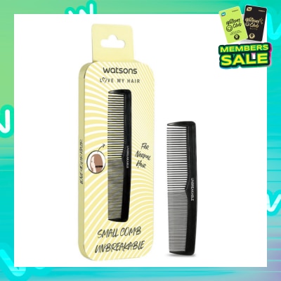 WATSONS Unbreakable Small Comb 1s