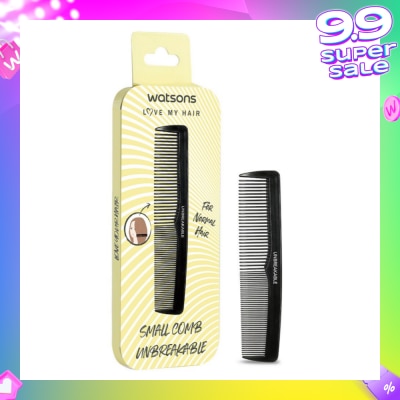 WATSONS Unbreakable Small Comb 1s