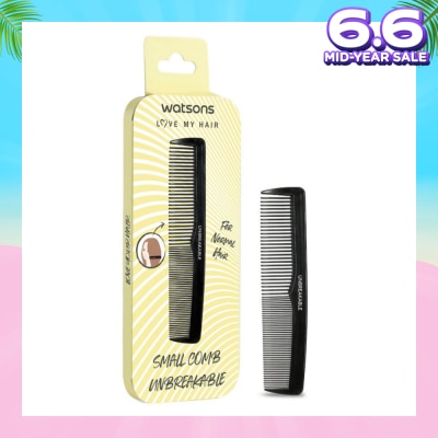 WATSONS Unbreakable Small Comb 1s