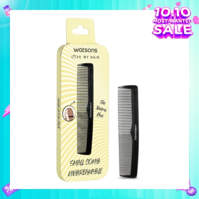 WATSONS Unbreakable Small Comb 1s